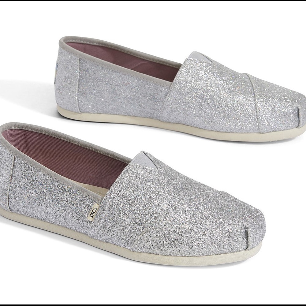 Silver TOMS